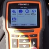 ホンダシビック2006-2011 Foxwell NT510 Elite を使用したTPSリセット
