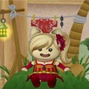 もんげ〜花びらズラ
