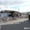 高徳線吉成駅の白ポスト
