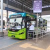 クアラルンプールの無料循環バス（GO KL）案内　（クアラルンプール・マレーシア）