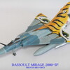 作品３７７　Dassoult Mirage 2000-5F