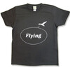 Ｔシャツの紹介Noel Gallagher(ノエル・ギャラガー)モチーフ【Flying bird】Ｔシャツ