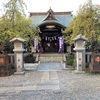 牛天神（文京区春日1）