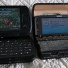  Qtek 9000(その154)､Nokia E90(その95)---魂の選択中