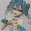 （レビュー）初音ミク BiCute Bunnies Figure －rurudo WHITE ver.－