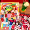 今日狩ったモノと連れて来たモノ😉