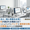 【新設法人・個人事業主必見】イツキ光が選ばれる理由とは？現金キャッシュバックと最短翌日開通のメリットを徹底解説