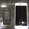 iPhone7のバッテリー交換にお越し頂きました！！