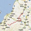 新潟 − 福島 − 山形