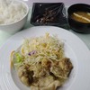 某省内の食堂