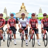 TOUR DE TAIWAN 2025 4th KAOHSIUNG CITY