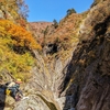 日本屈指の絶景紅葉「裏巻機渓谷」にツーリング＆ハイク旅③復路もまた絶景
