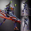 【新世紀エヴァンゲリオン】METAL BUILD『エヴァンゲリオン初号機 30th with the spear of Gaius』可動フィギュア予約【バンダイ】より2025年11月発売予定♪