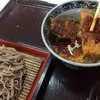 ちょっととんぶりと、お蕎麦が安い。　ビバモール寝屋川の、かつ屋。