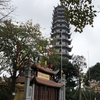 塔のある寺　bang pagoda