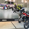 BMWモトラッド西宮へ