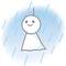 恵みの雨