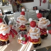クリスマス　サンタバルーンラッピングレッスンを開催しました！