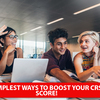 Simplest ways to boost your CRS score!