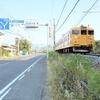 香川県で岡山電車区所属の115系電車が走っていることがわかる撮影はなんでしょうか