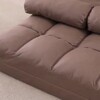 【楽天市場】【楽天市場】【週末限定20％OFF!!】ソファーベッド 座椅子 楽天1位 ソファ ハイバック 3WAY 90cm 二人掛け 14段階ギア リクライニング フロアソファ 一人掛け 折りたたみ クッション2個付き カウチソファー 圧分散性 肉厚 柔軟性 通気性 コンパクト リクライニング：WAVV公式ストア