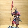54mm  ANDREA　Turkish Warrior 725　（２）　とり完しました