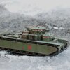 【多砲塔】ソ連 T-35重戦車（Zvezda 1/72）を作る その2【完成・データ集】