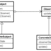 PHPによるデザインパターン入門 - Observer〜状態変化を通知する