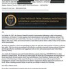 米連邦捜査局（FBI）が「テロ対策」を用いて批判的人種理論（CRT）などの教育に抗議する保護者を調査している