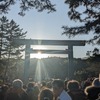 【初詣】2024年　伊勢神宮参拝で新年のパワーを浴びてきました
