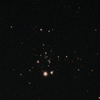 電視観望の記録104(カシオペヤ座 C13/NGC457 ET星団＋1)
