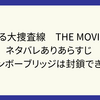 踊る大捜査線　THE MOVIE2　ネタバレありあらすじ レインボーブリッジは封鎖できるか