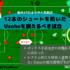 【 #MUNOMO 】驚異的なセービングを続けたウゾホ。試合終了直前、遂にその牙城を崩す