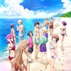 【祝・シーズン2放送決定】アニメ『ぐらんぶる』が帰ってくる！新キャラ続々登場のキービジュアルも解禁！