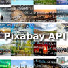 120万枚超えの画像をJavaScriptから無料で使える「Pixabay API」で画像検索サイトを作ろう！