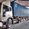 Những quy định về xe container 40 feet theo thông lệ Quốc tế và Việt Nam