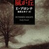 【本】『嵐が丘』：情熱、復讐、そして愛の複雑な織りなす人間ドラマ