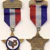 中国　同盟勝利記念章～アメリカ軍へ贈ったメダル～