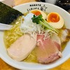 鶏白湯専門店 いちばん星｜西新井｜