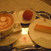 ANTICO CAFFE　AL AVISさんのチーズケーキ