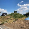 雷電塚古墳群 (再訪)  坂戸市小沼