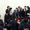 national farce　国営茶番