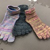 2020 TOKYO LIMITED限定モデル｜【5FINGERS SOCKS】「R×L」