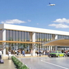 神戸空港新ターミナル　整備事業概要決定