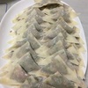 一口餃子が食べたくて