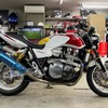 CB1300SF （軽量化など）