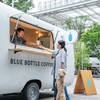 【期間限定】あのブルーボトルが流山おおたかの森SCに！千葉県初上陸の1ヶ月限定Open！6月30日から流山おおたかの森駅前で営業開始！【ブルーボトル コーヒートラック（千葉・流山）】