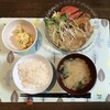 豚ロース塩麹焼き