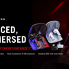 低遅延＆骨伝導AIマイク搭載！ROG Cetra True Wireless SpeedNovaで究極のゲームオーディオ体験を手に入れよう