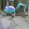 竹林整備工事